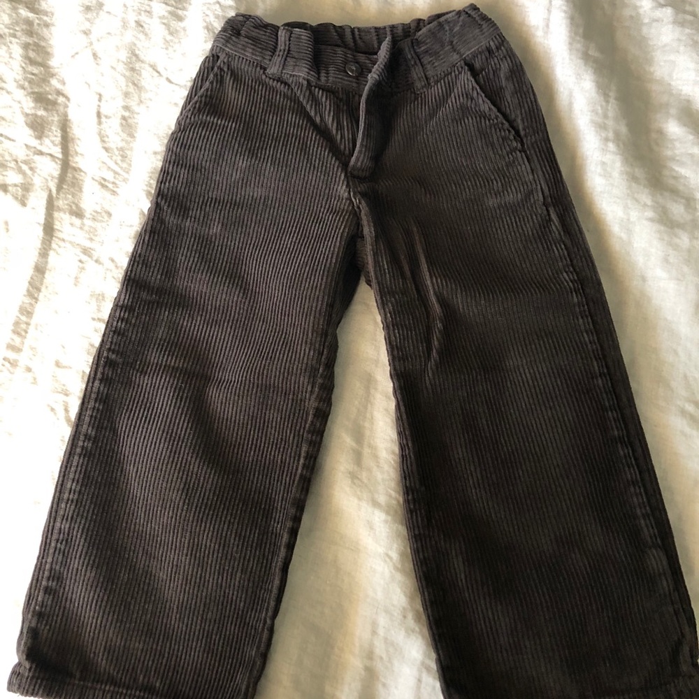 Corduroy Pants